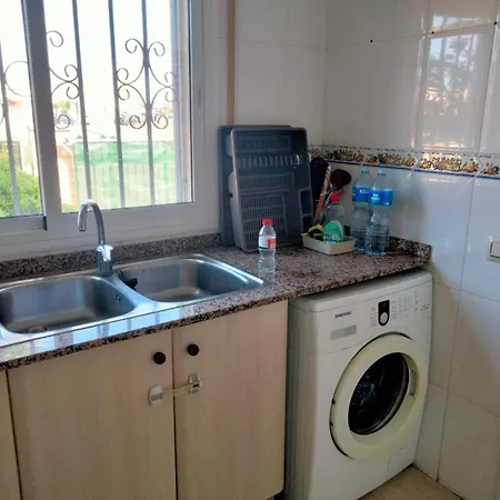 Prázdninový dům Casa Palm *