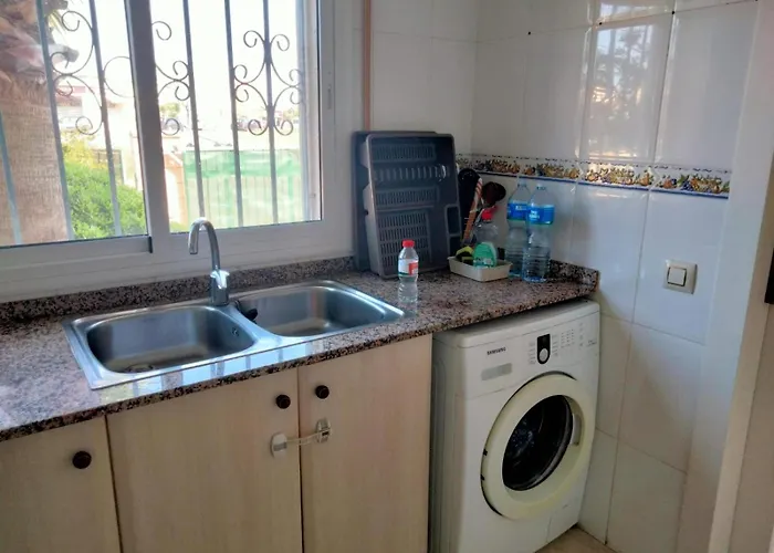 Prázdninový dům Casa Palm *