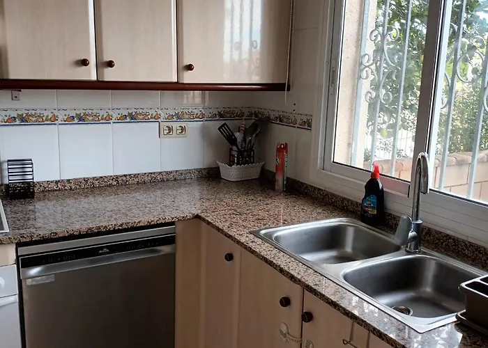 Casa Palm Prázdninový dům Mont-roig del Camp