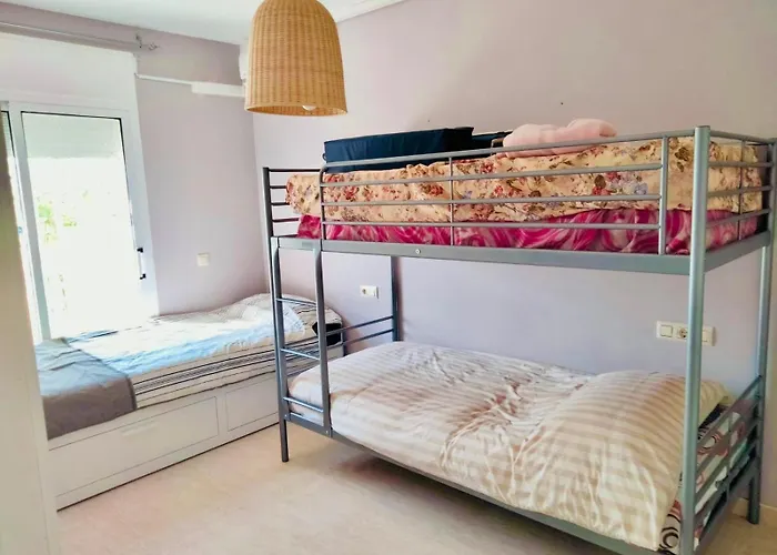 Prázdninový dům Casa Palm Mont-roig del Camp